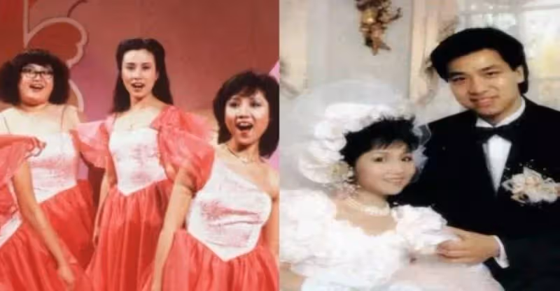 10歲出道！玉女歌手「27歲為了愛隱退」43歲轉行學中醫　結婚34年「無兒無女」晚年近況曝光