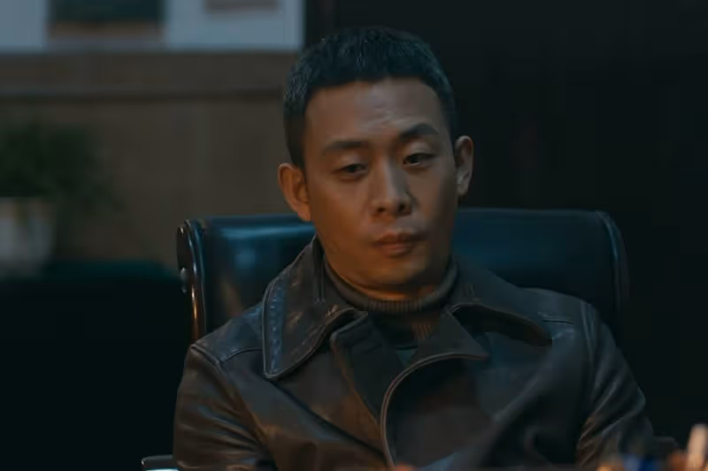 《他是誰》真相揭曉！無名屍是余愛芹，幕後真兇是蔣廣善