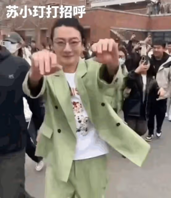 《狂飆》5位演員集體亮相：張頌文發胖，蘇小玎邋遢，曲柵柵超美