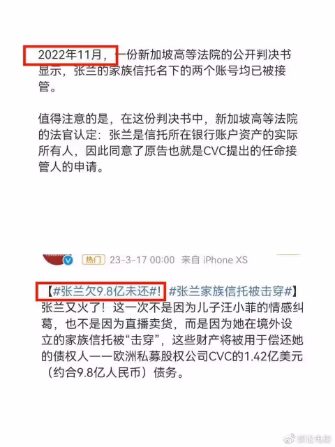 60多歲的張蘭生病還拚命直播賣貨,儘管欠款9.8億,但仍令人佩服