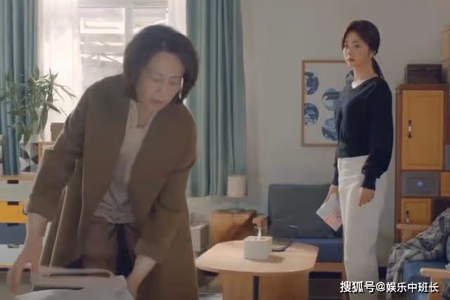 《歸路》歸曉見婆婆遭劈頭蓋臉怒懟，路晨斷絕母子關係，霸氣護妻！