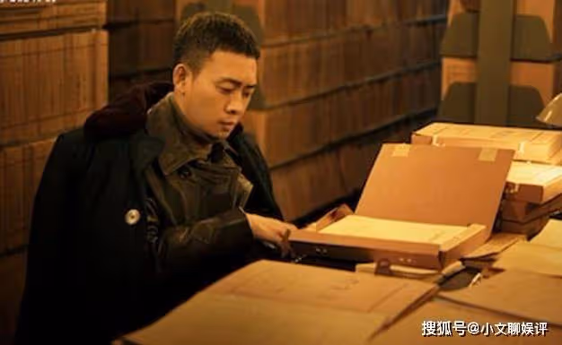 《他是誰》薛家鍵只是替罪羊！真兇竟然是衛國平身邊的顧衛東