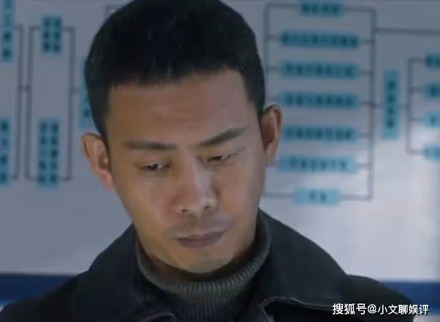 《他是誰》薛家鍵只是替罪羊！真兇竟然是衛國平身邊的顧衛東