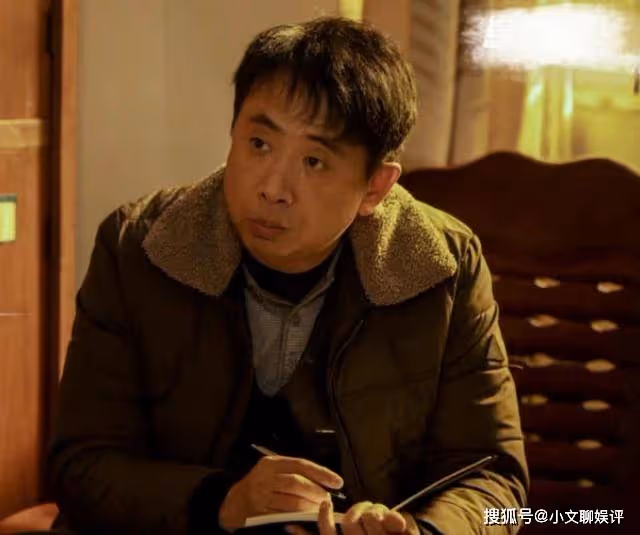《他是誰》薛家鍵只是替罪羊！真兇竟然是衛國平身邊的顧衛東