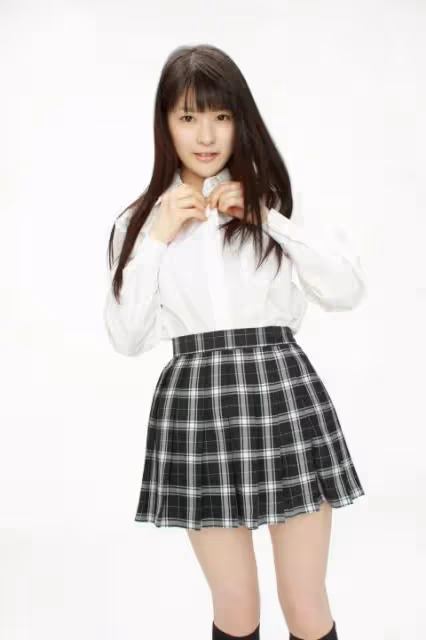 神谷えりな美圖之脫下面具的美少女
