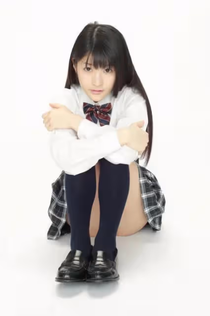 神谷えりな美圖之脫下面具的美少女