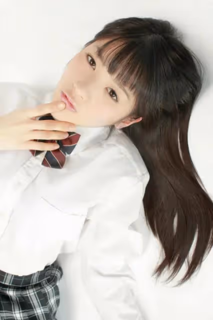 神谷えりな美圖之脫下面具的美少女