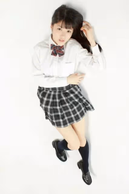 神谷えりな美圖之脫下面具的美少女