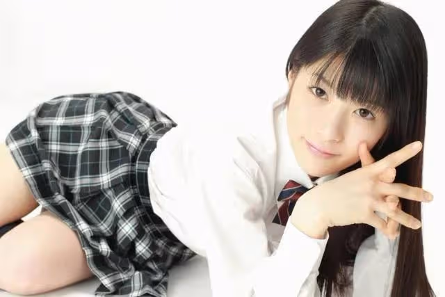 神谷えりな美圖之脫下面具的美少女