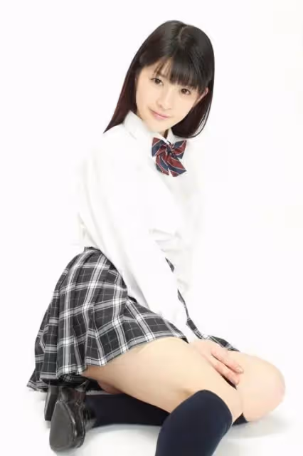 神谷えりな美圖之脫下面具的美少女