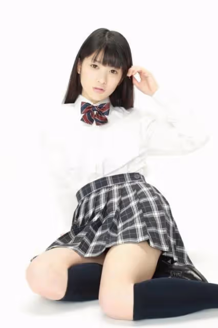 神谷えりな美圖之脫下面具的美少女