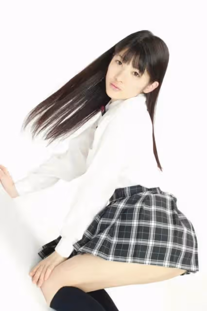神谷えりな美圖之脫下面具的美少女