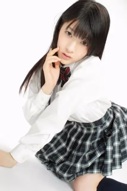 神谷えりな美圖之脫下面具的美少女