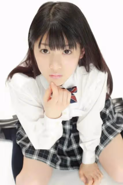 神谷えりな美圖之脫下面具的美少女