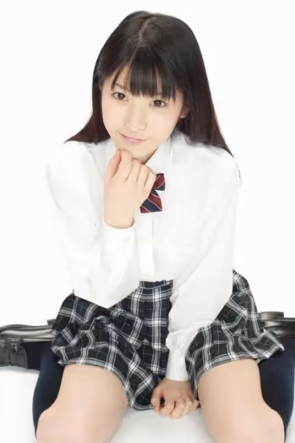 神谷えりな美圖之脫下面具的美少女