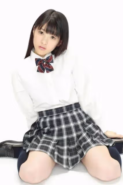 神谷えりな美圖之脫下面具的美少女