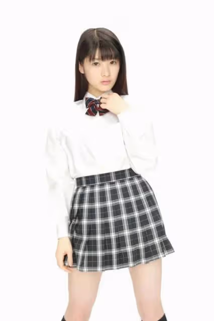 神谷えりな美圖之脫下面具的美少女