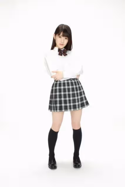 神谷えりな美圖之脫下面具的美少女