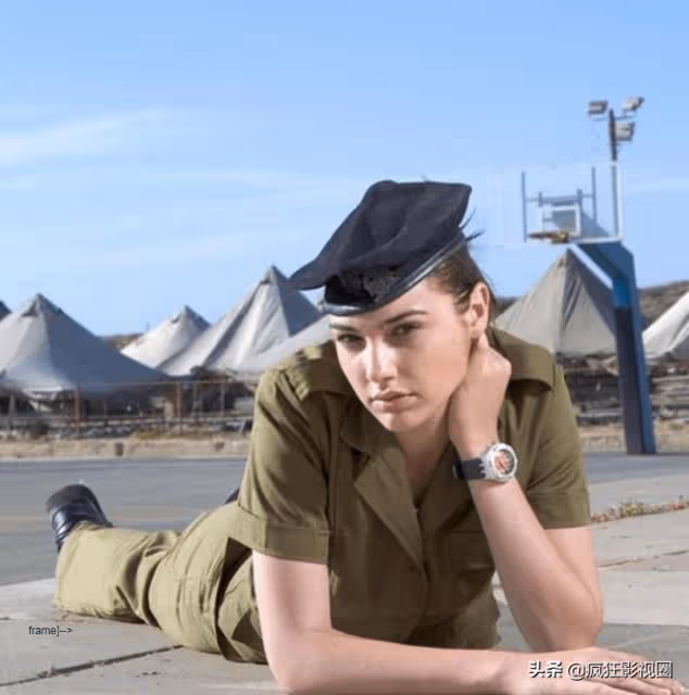 「神奇女俠」加朵捲入戰爭，她是以色列選美冠軍，軍人出身