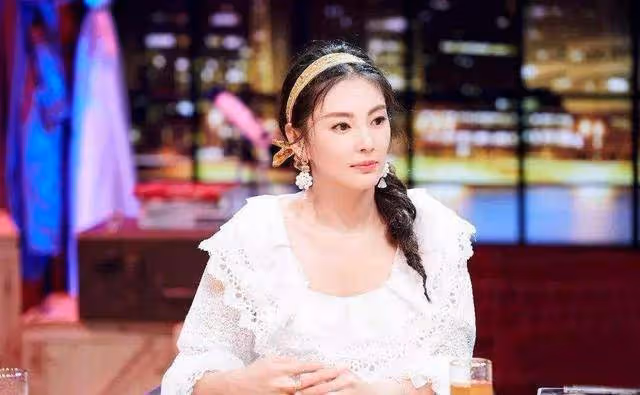人間真實張雨綺，娛樂圈還有比她更「虎」的女星嗎？