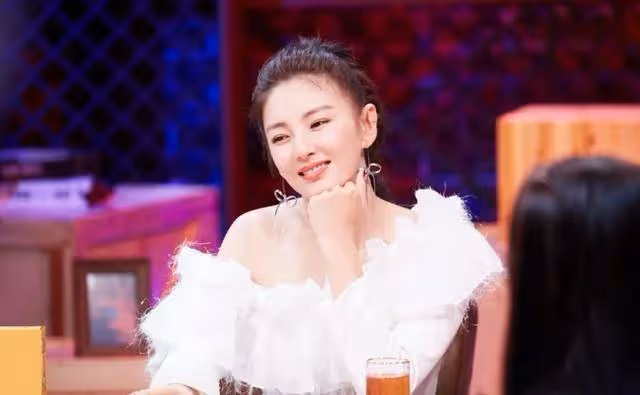 人間真實張雨綺，娛樂圈還有比她更「虎」的女星嗎？