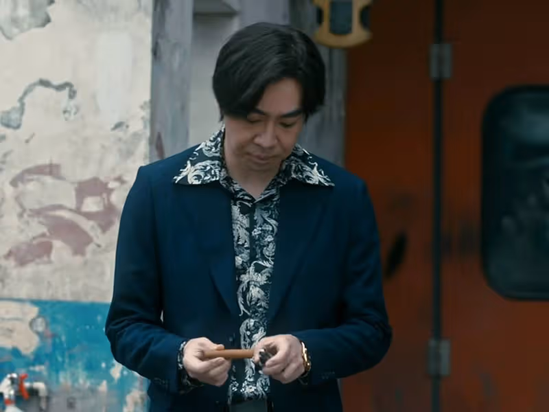 《他是誰》真兇就藏在衛國平身旁！看似不起眼，實則在扮豬吃老虎