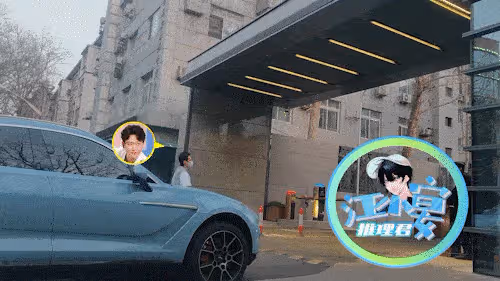 同居試婚？曝何九華搬進王鷗5000萬豪宅，孟鶴堂親自開車負責接送