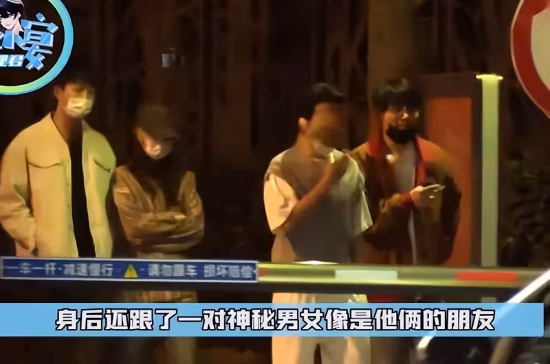 同居試婚？曝何九華搬進王鷗5000萬豪宅，孟鶴堂親自開車負責接送
