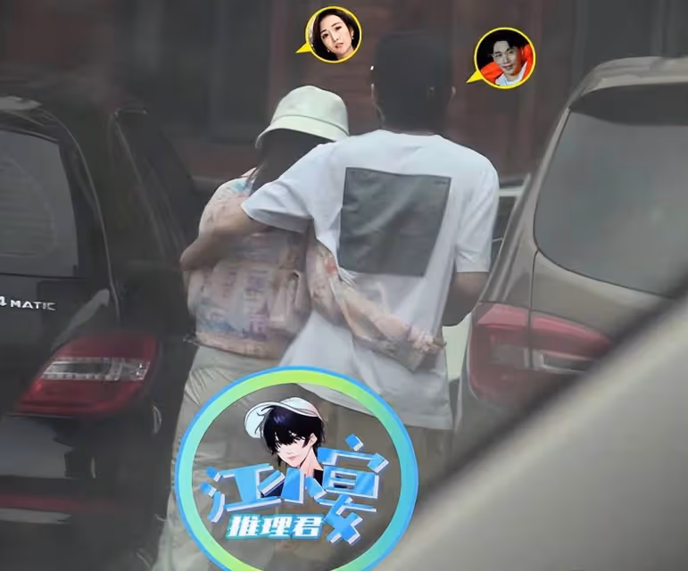 同居試婚？曝何九華搬進王鷗5000萬豪宅，孟鶴堂親自開車負責接送