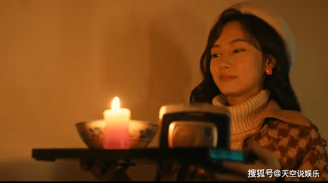 《他是誰》虛榮女？雨夜被侵犯的聶小雨，用清白換來了一生的富貴