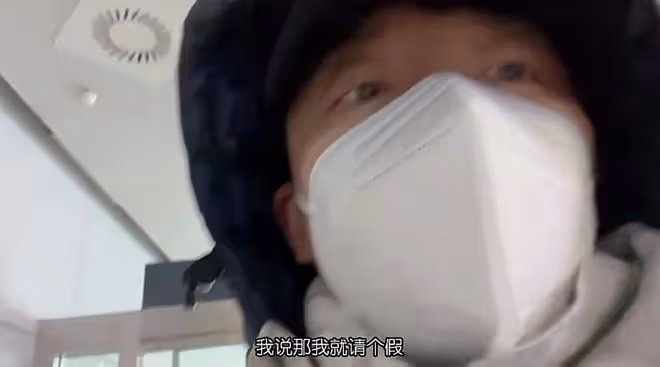 苗苗分享全家得新冠經歷,頭戴尿不濕接地氣,鄭愷照顧妻兒落淚