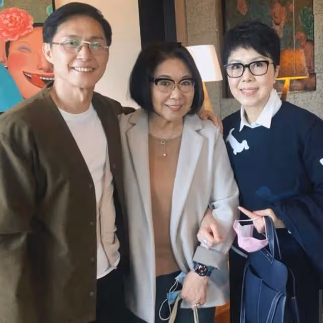 面色紅潤!91歲香港資深綠葉近況曝光,曾為照顧患癌妻子淡出幕前