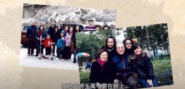 面色紅潤!91歲香港資深綠葉近況曝光,曾為照顧患癌妻子淡出幕前