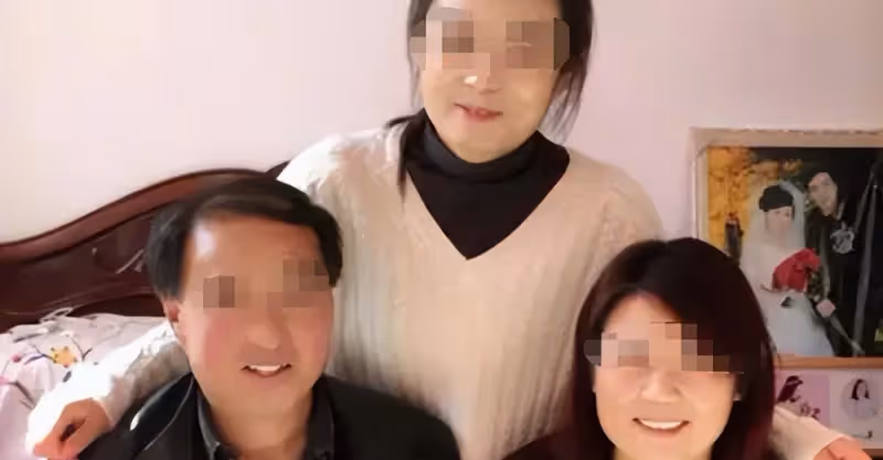 懷孕我去照顧她，打開碗櫃後，我給了女兒一耳光！