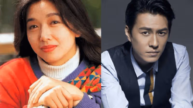 江珊情史：錯過王志文，為女兒放棄靳東，二婚卻嫁普通男人很幸福