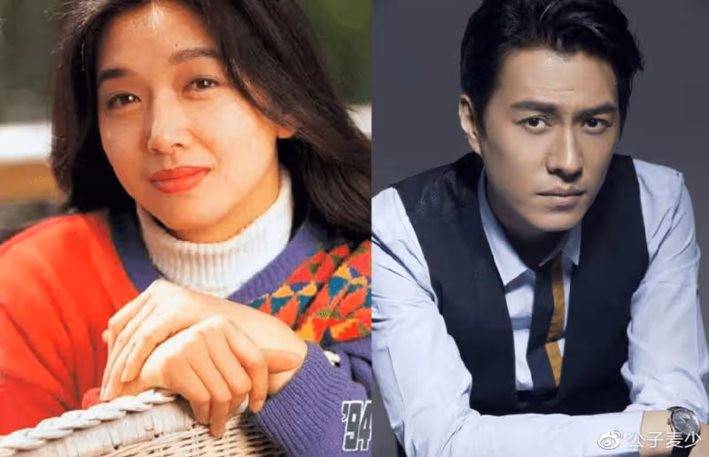 江珊情史:錯過王志文,為女兒放棄靳東,二婚卻嫁普通男人很幸福