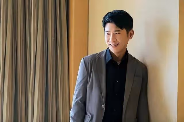 這個和楊冪，張譯合作過的男人，憑《狂飆》紅了
