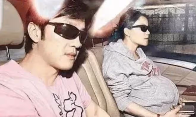 李亞鵬給王菲謝霆鋒是否有cp感投票,二胎女兒名字被猜與王菲有關