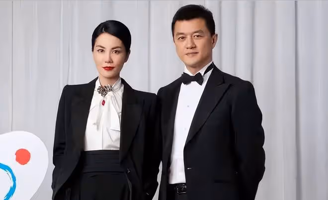 李亞鵬給王菲謝霆鋒是否有cp感投票,二胎女兒名字被猜與王菲有關