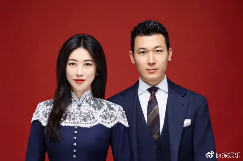 朱珠夫婦慶祝結婚兩周年，帶女兒重回婚禮舉辦地，一家三口超幸福