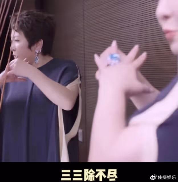 向太曬珠寶首飾，戒指耳環超乎想像，網友：假的都不敢買這麼大