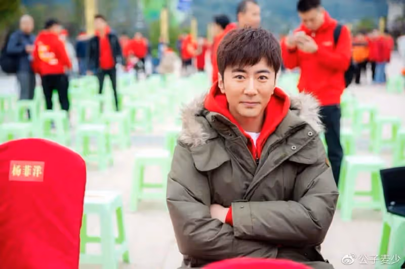 43歲蔡琳滄桑令人不敢認!兒子帥氣似高梓淇,3歲才知有爸爸