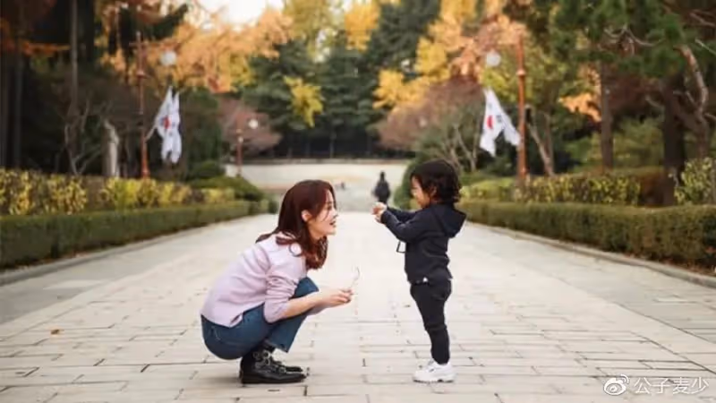 43歲蔡琳滄桑令人不敢認!兒子帥氣似高梓淇,3歲才知有爸爸