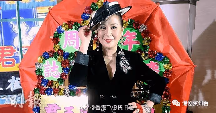 江欣燕綵排林敏驄演唱會!90歲TVB老戲骨周驄近照曝光