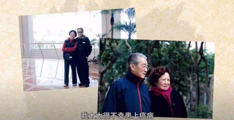 近照曝光！91歲TVB知名綠葉仍精神奕奕！為照顧病妻減少幕前演出