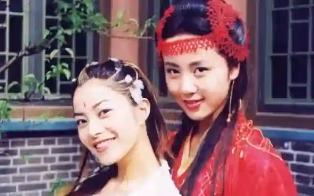 她才是周星馳苦等的「柳飄飄」，因太紅沒檔期，意外成全小林青霞