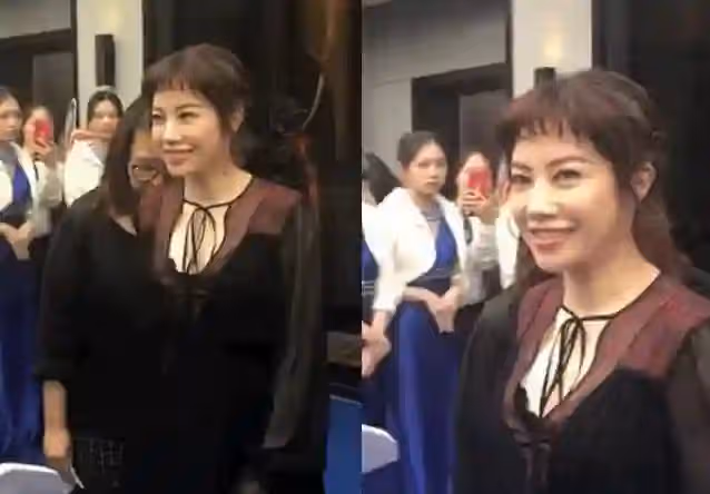 她才是周星馳苦等的「柳飄飄」，因太紅沒檔期，意外成全小林青霞