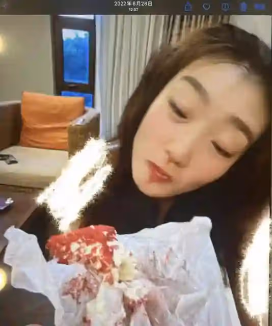 女籃李夢再被錘!知三當三艷照曝光後求和,酗酒紋身違反多條隊規