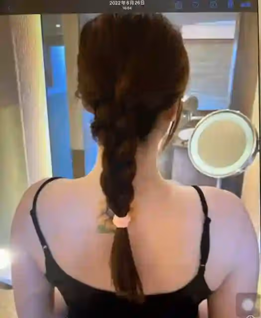 女籃李夢再被錘!知三當三艷照曝光後求和,酗酒紋身違反多條隊規