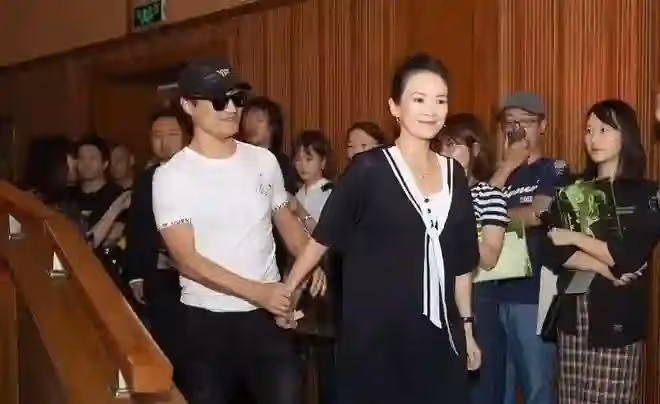 章子怡談和汪峰戀愛經歷,直言:剛認識的時候,他壓根沒膽量追我